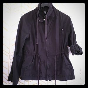 Black Utility Jacket